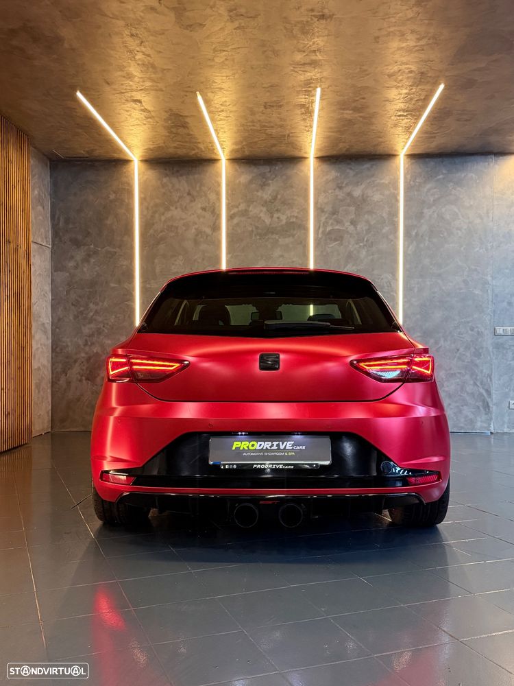SEAT Leon SC 2.0 TSI S&S DSG Cupra 280 - 7
