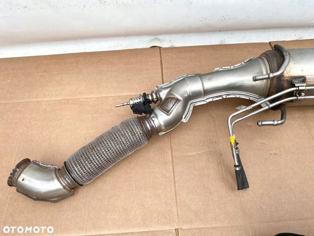 BOXER JUMPER 2.0 B-HDI 16- FILTR CZĄSTEK STAŁYCH DPF FAP EURO 6 KOMPLETNY - 9