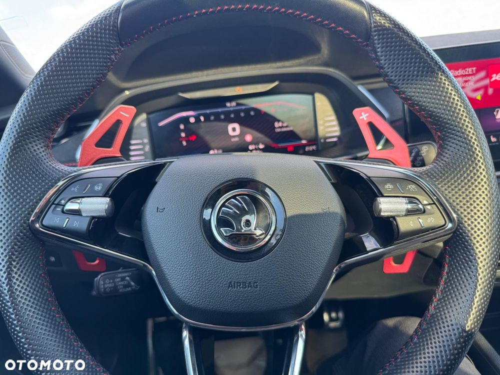 Skoda Octavia 2.0 TSI DSG RS 245 - 20