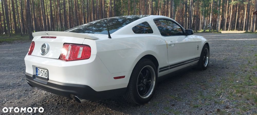 Ford Mustang 3.7 V6 - 5