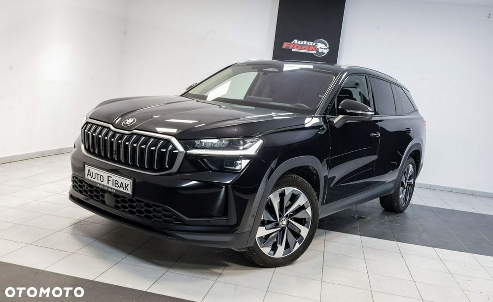 Skoda Kodiaq 2.0 TDI 4x4 Selection DSG - 5