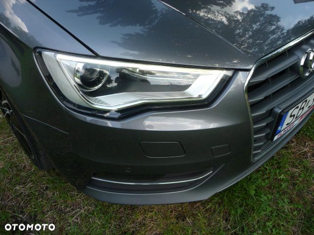 Audi A3 3-drzwiowe 1.6 TDI clean diesel Attraction S tronic - 24