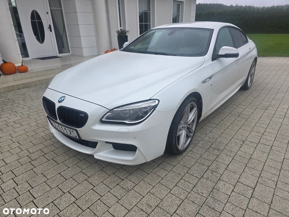 BMW Seria 6 640d xDrive M Sport Edition - 8