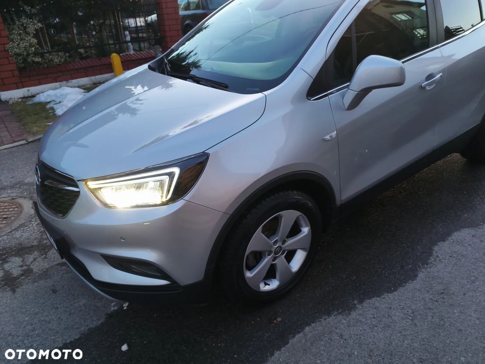 Opel Mokka 1.4 Turbo ecoFLEX Start/Stop Innovation - 28