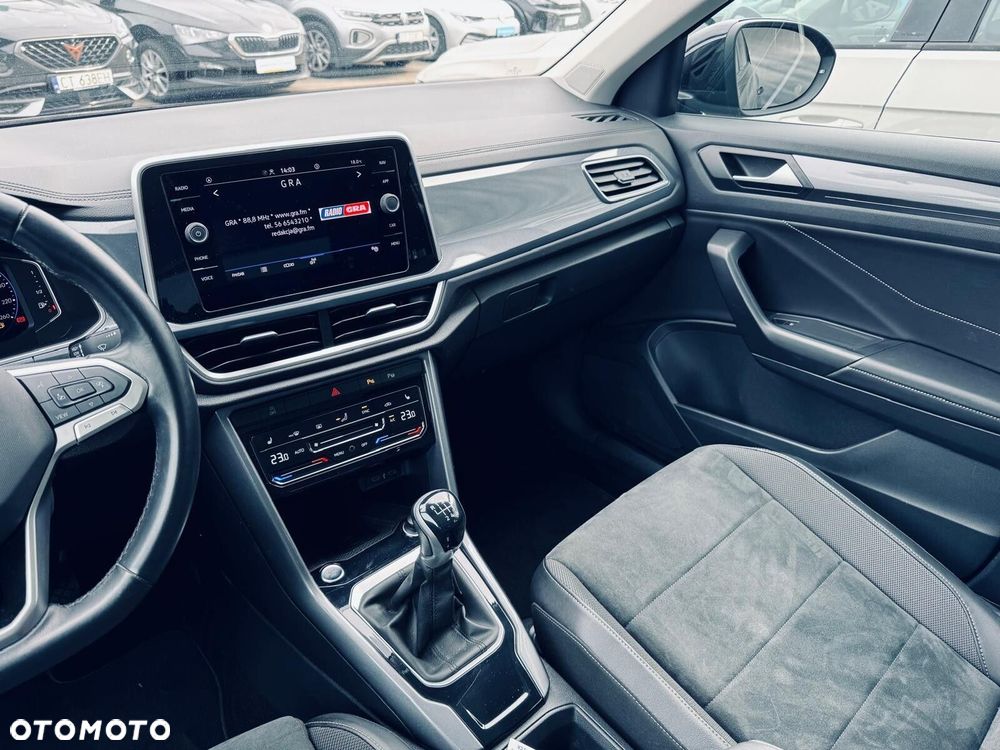 Volkswagen T-Roc 2.0 TDI Special Edition - 16