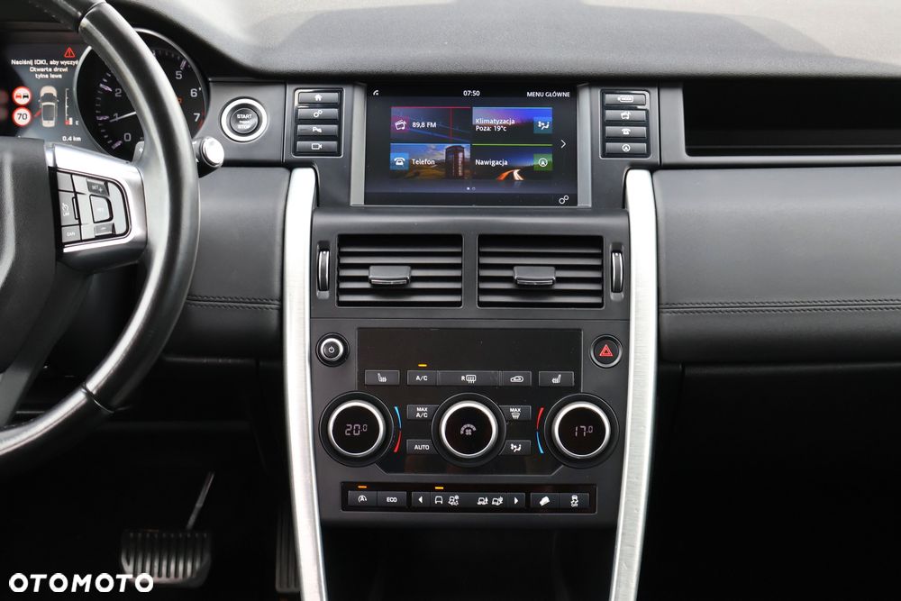 Land Rover Discovery Sport Si4 HSE Luxury - 12