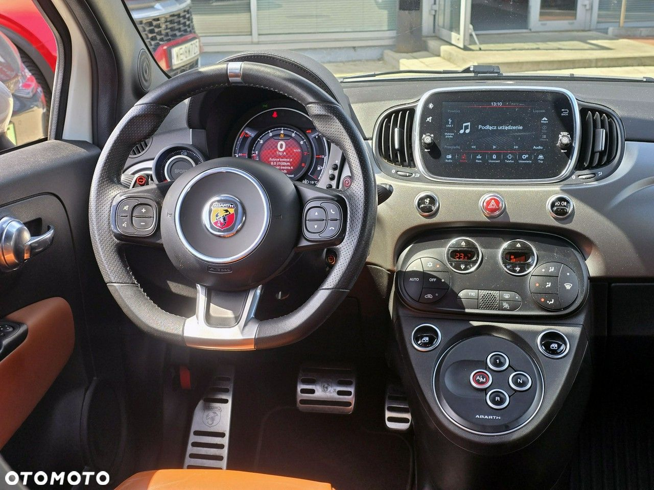 Abarth 595 - 21