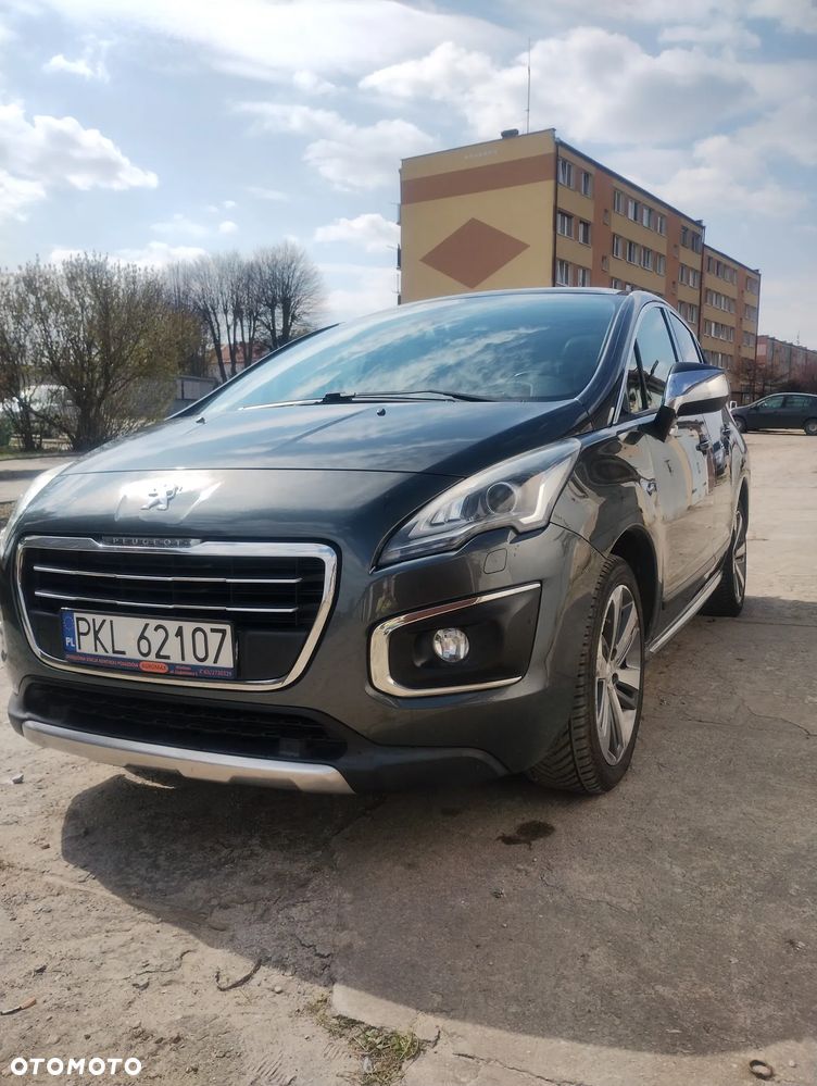 Peugeot 3008 HDi 115 Active - 1