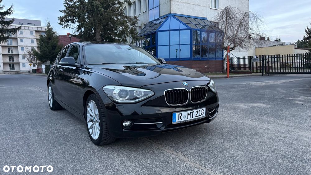 BMW Seria 1 118d - 17