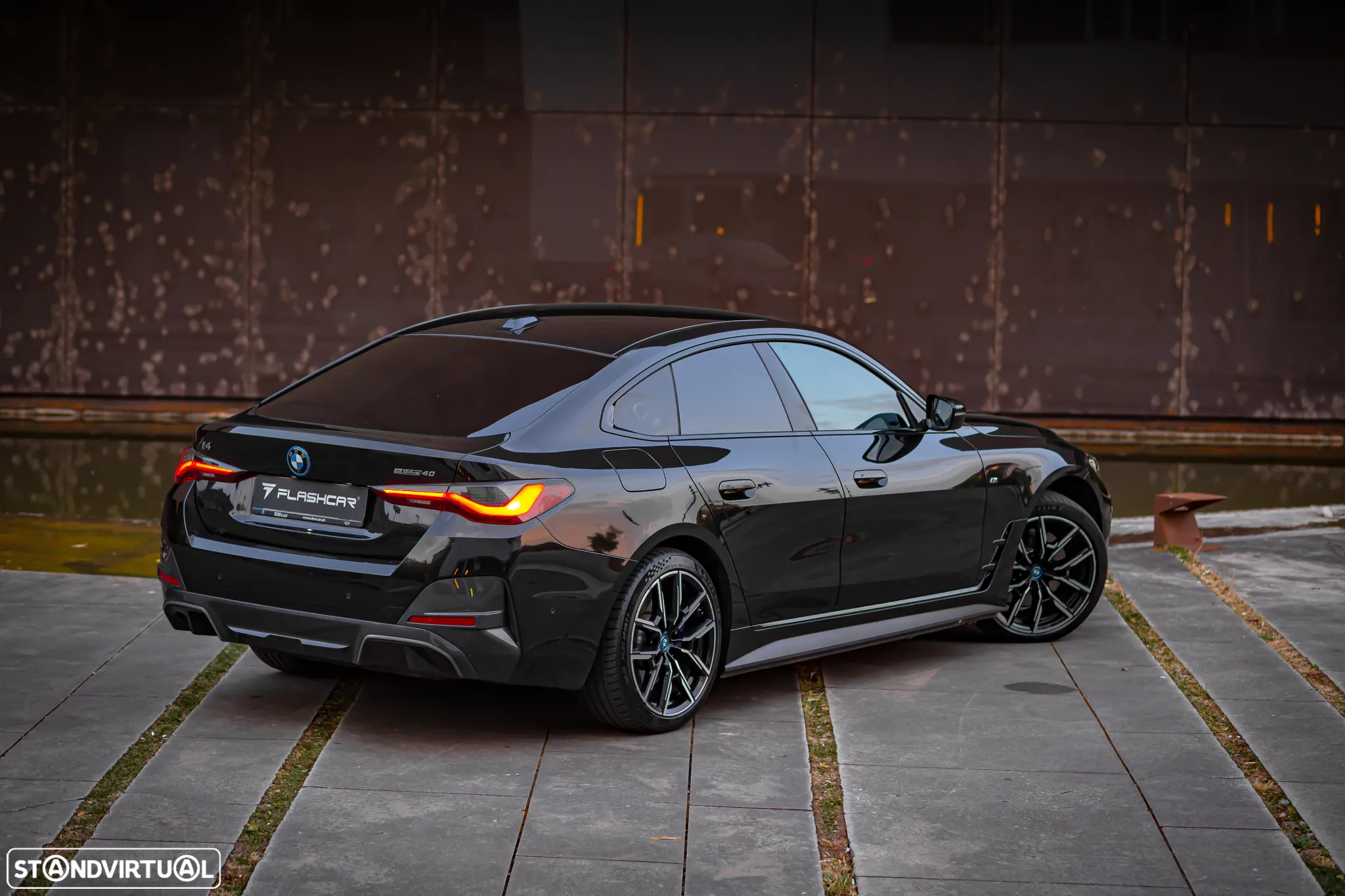 BMW i4 eDrive40 Pack Desportivo M - 2