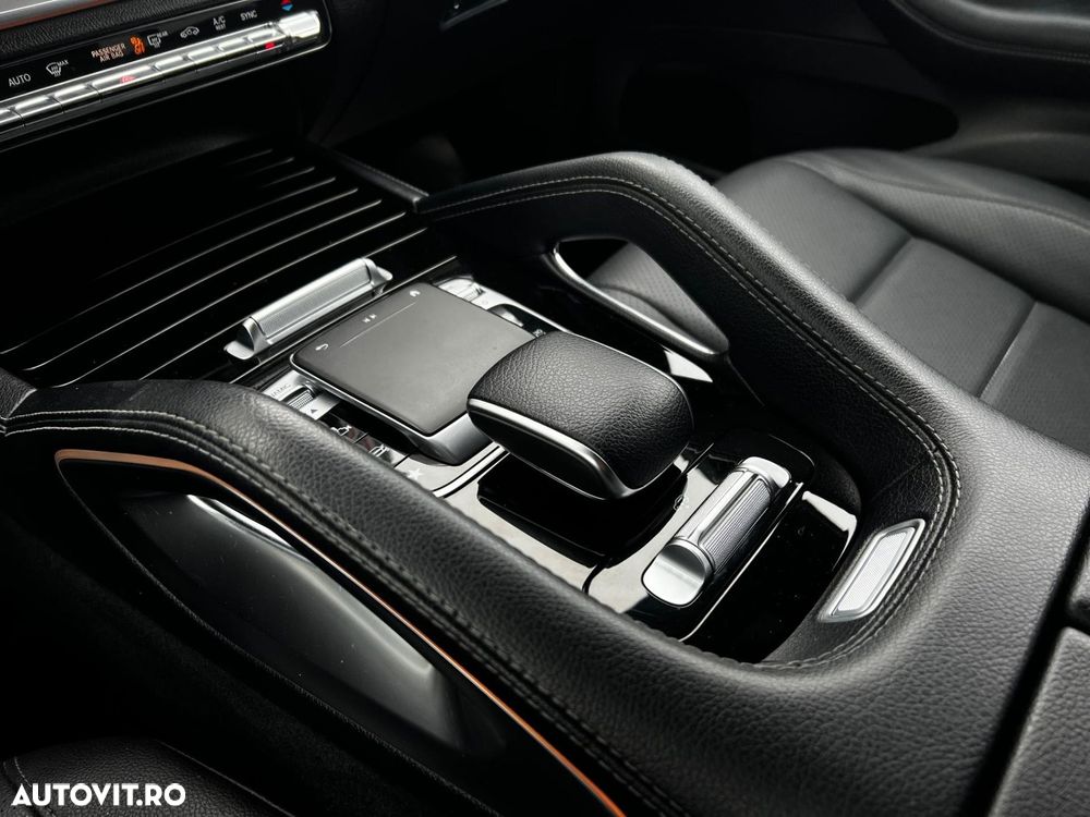 Mercedes-Benz GLE - 14