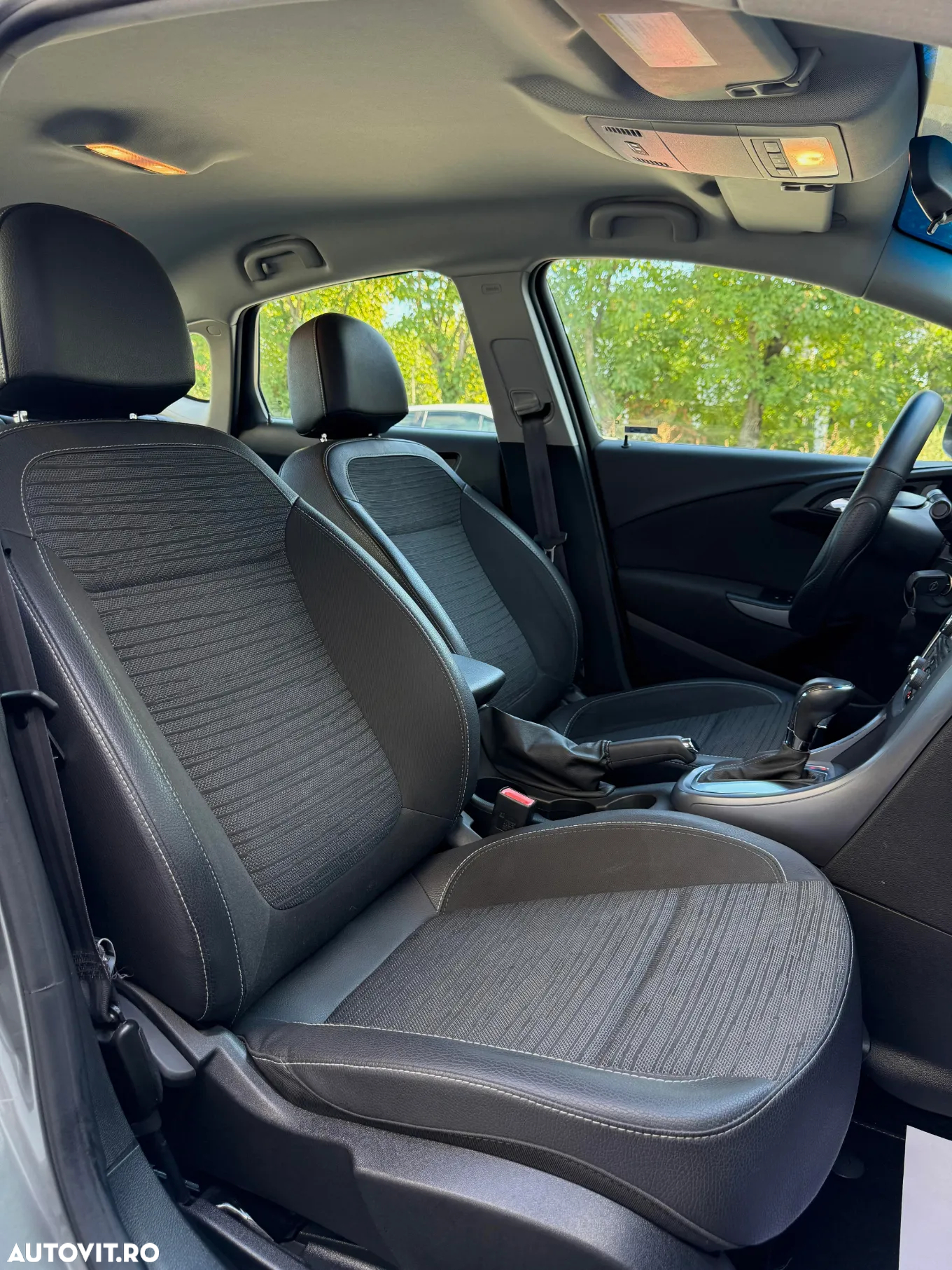 Opel Astra 1.6 TWINPORT ECOTEC Enjoy Aut. - 12