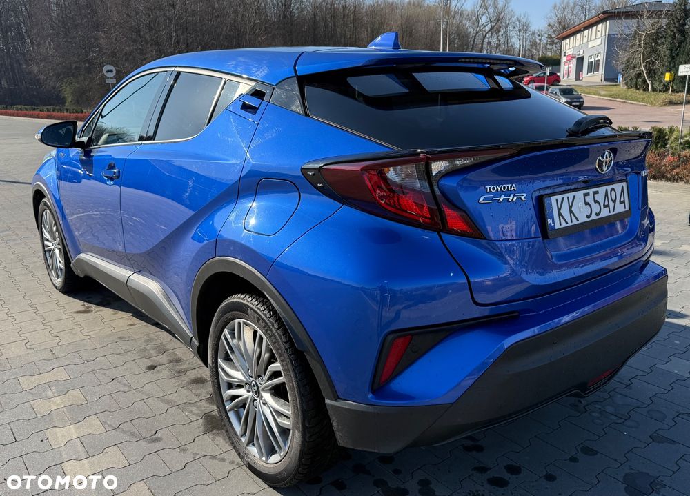 Toyota C-HR 1.8 Hybrid GPF Style - 8