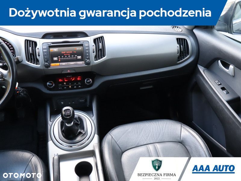 Kia Sportage - 9