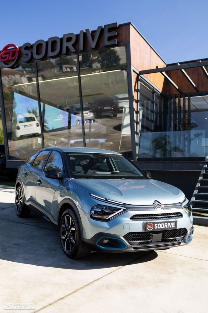 Citroën e-C4 Feel - 22