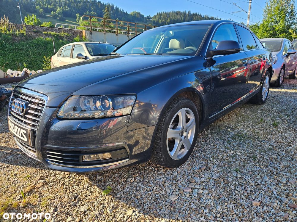 Audi A6 Limousine - 2