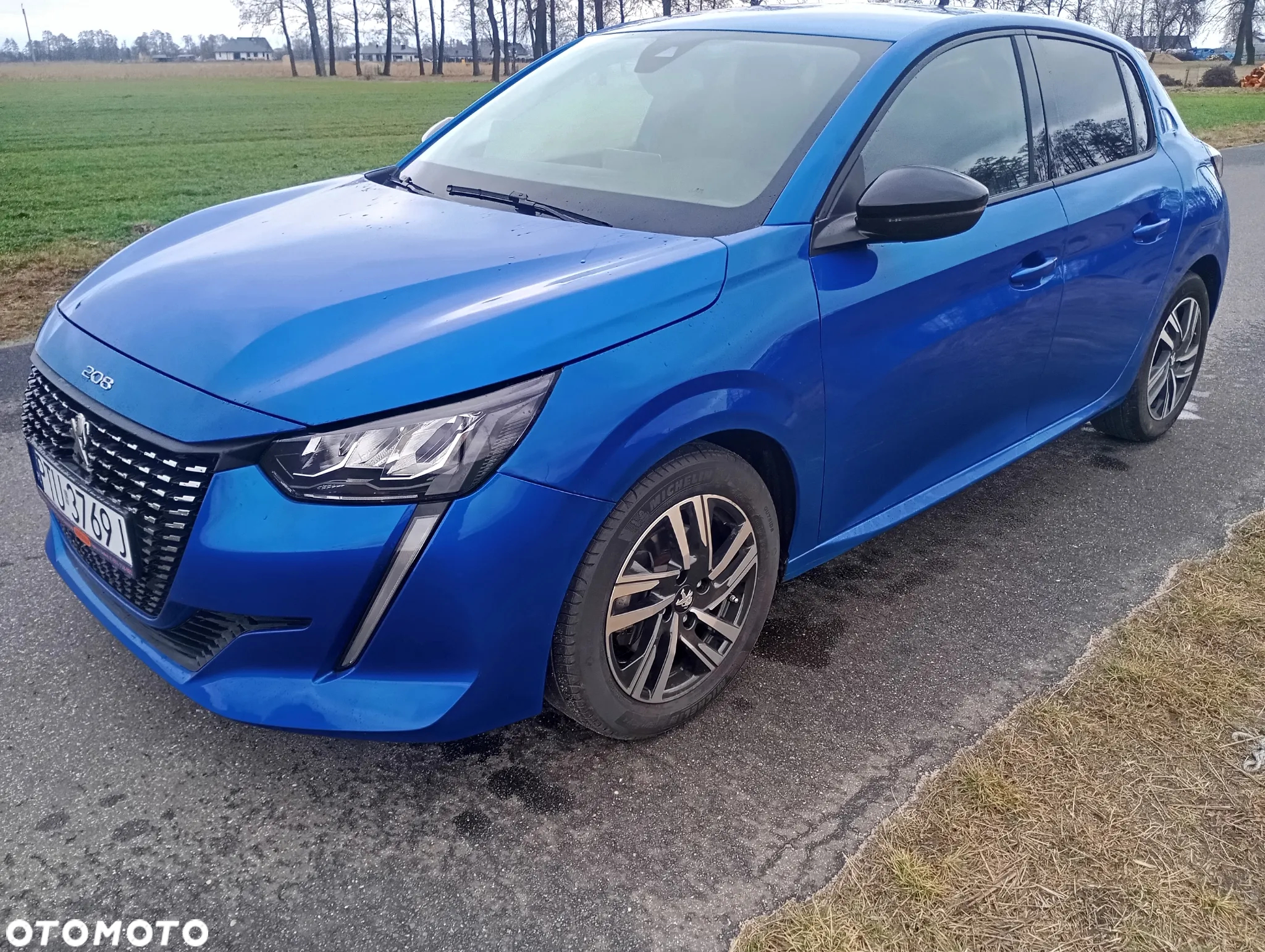 Peugeot 208 PureTech 100 Active - 4