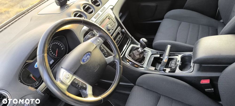 Ford S-Max 1.6 EcoBoost Titanium - 8