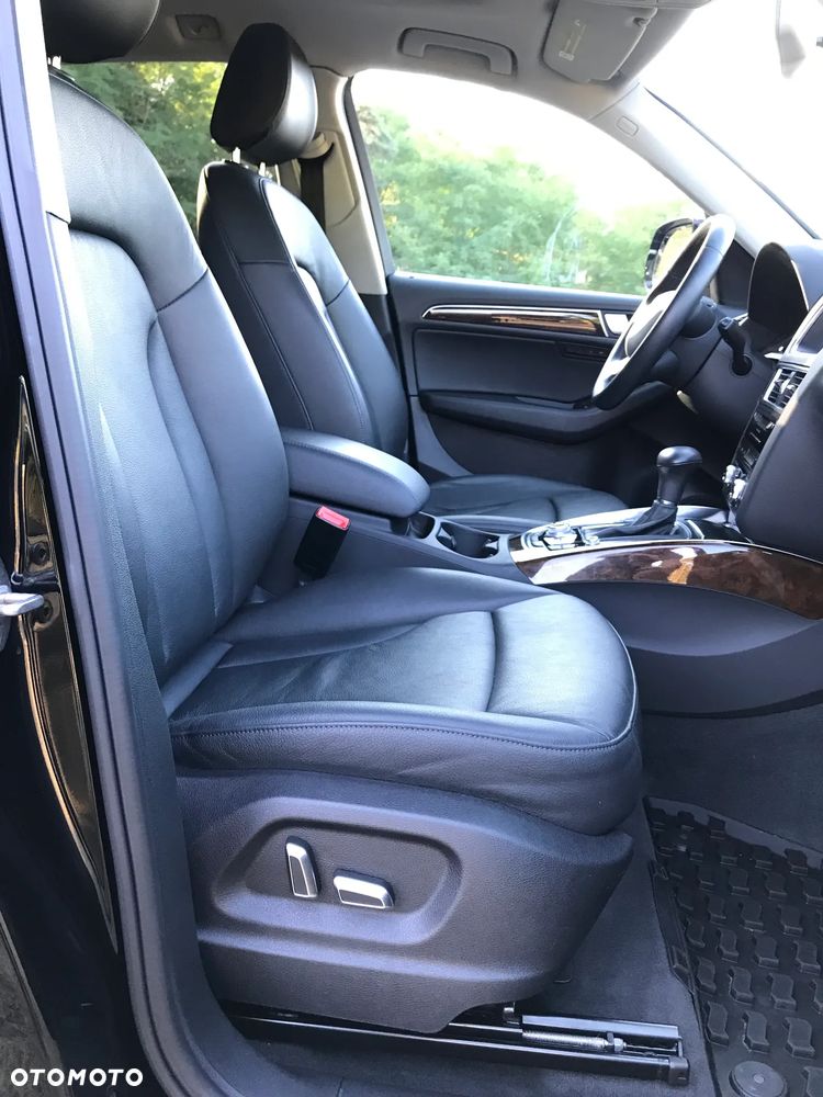 Audi Q5 2.0 TFSI Quattro Tiptr - 16