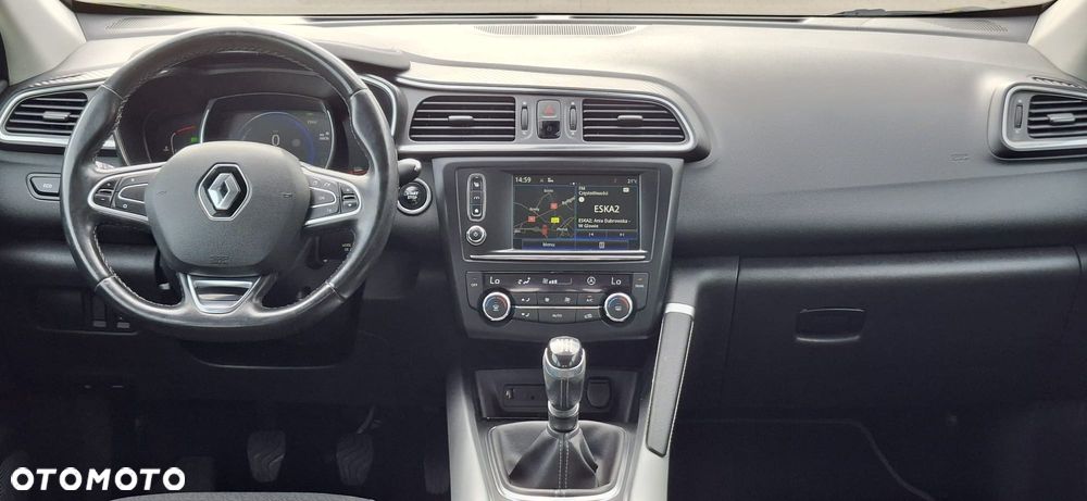 Renault Kadjar Energy dCi 130 4x4 Bose Edition - 13