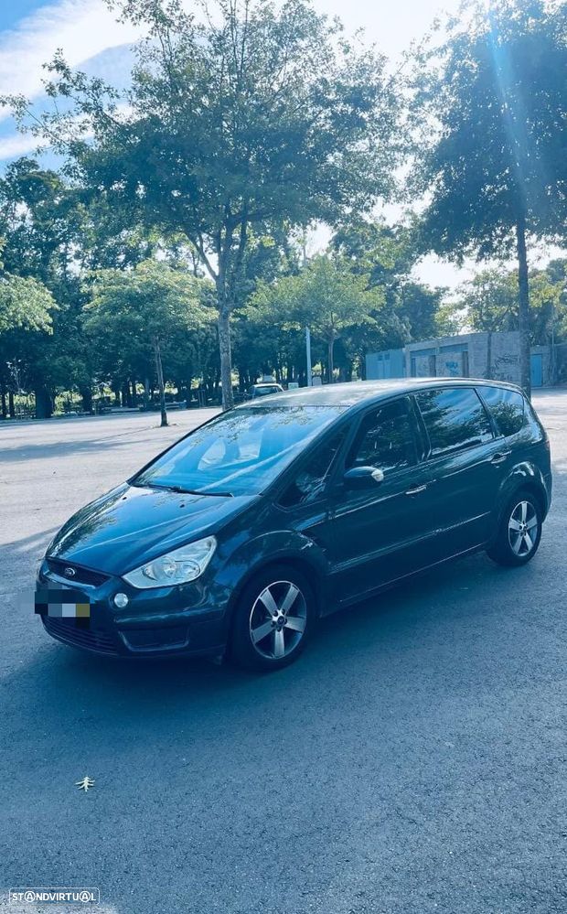 Ford S-Max 1.8 TDCi Trend 7L - 1