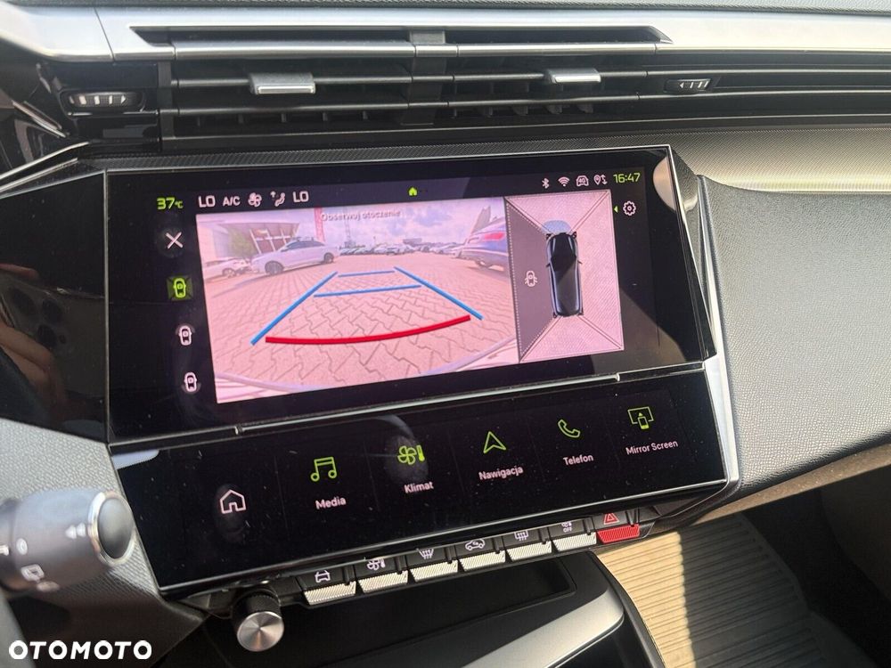Peugeot 308 1.2 PureTech GT S&S EAT8 - 21
