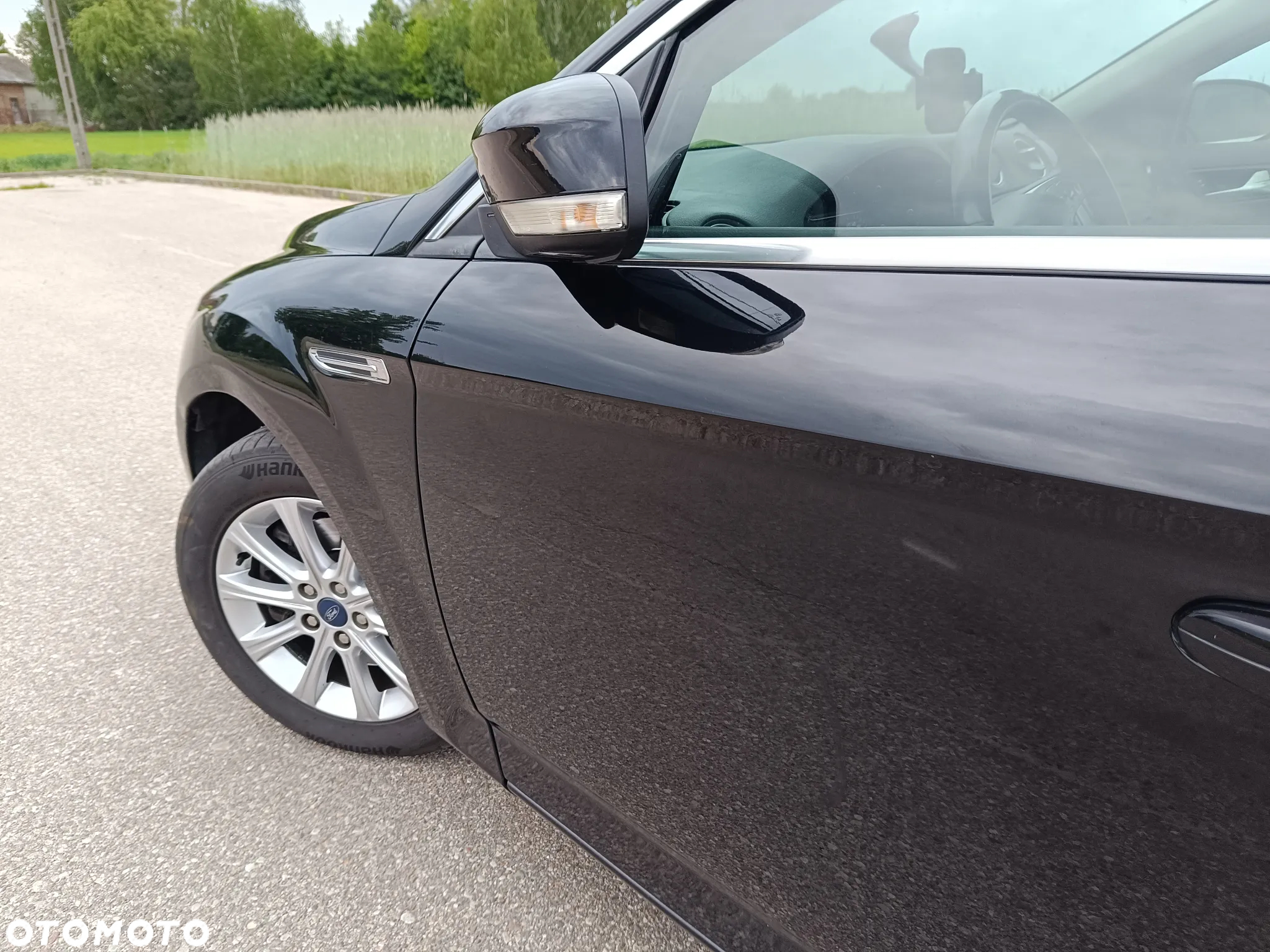 Ford Mondeo 2.0 TDCi Platinium X Plus (Titanium) - 5