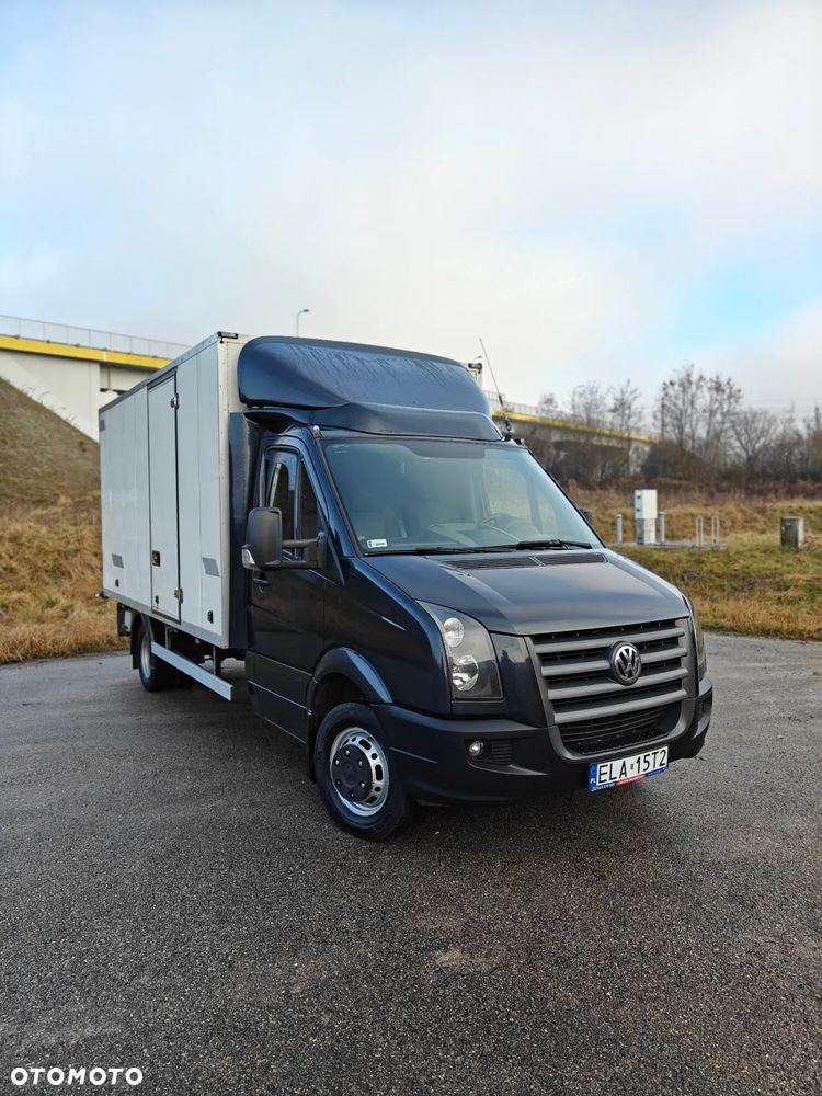 Volkswagen CRAFTER Kontener - 1