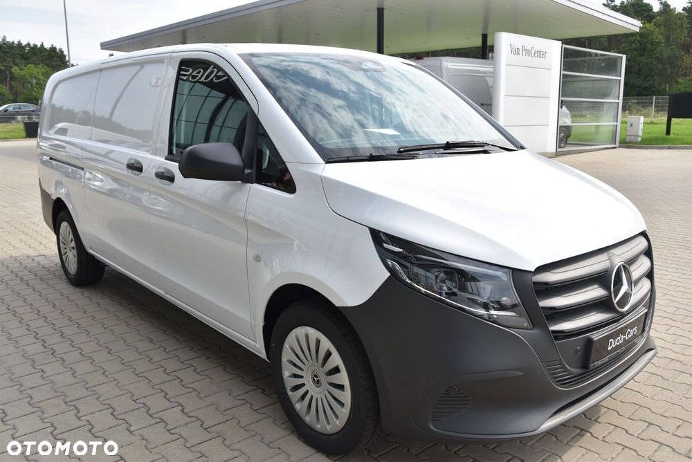 Mercedes-Benz Vito 116 CDI Furgon Ekstradługi PRO - 4