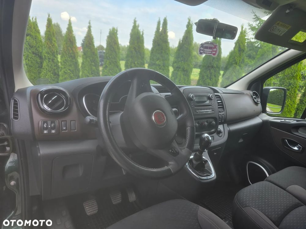 Fiat Talento Kombi L2 Base - 5