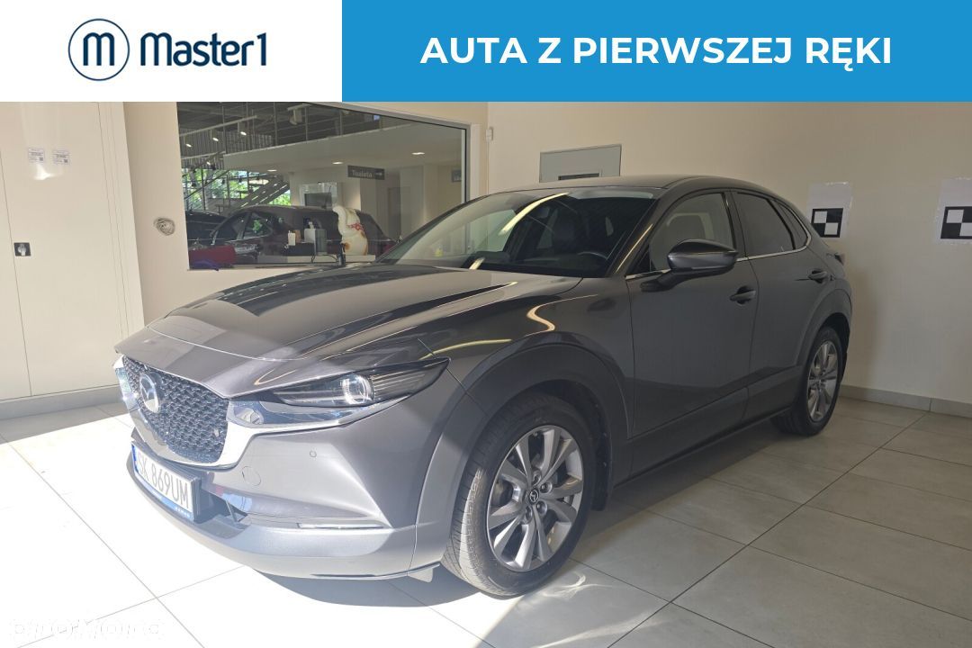 Mazda CX-30 2.0 mHEV Hikari AWD - 1