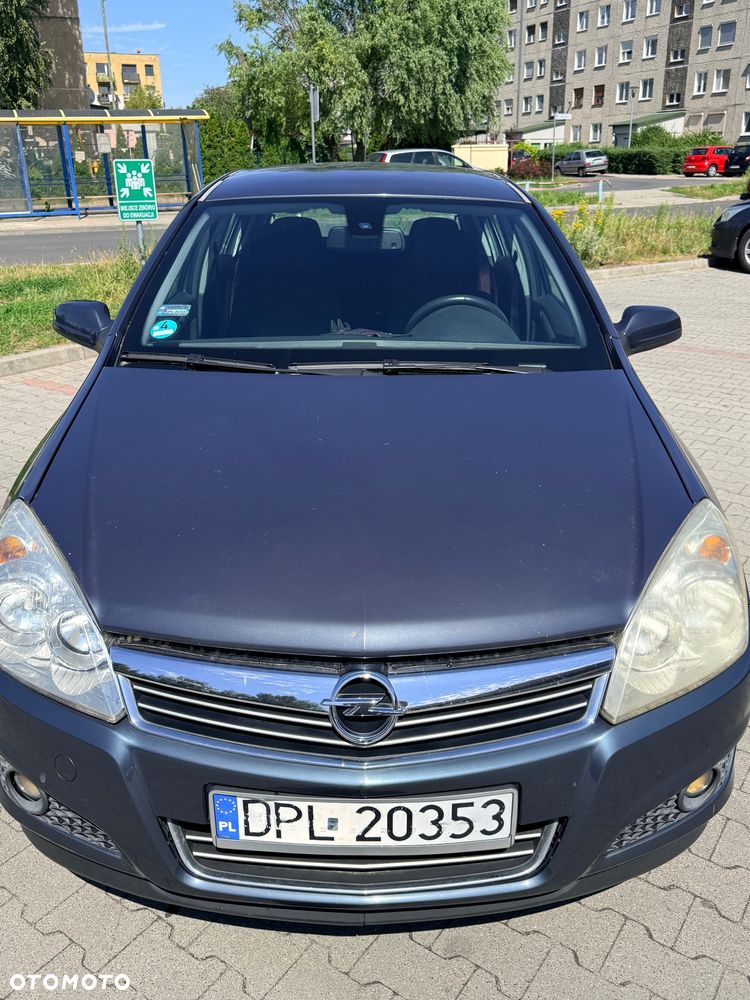 Opel Astra 1.6 Sport - 2