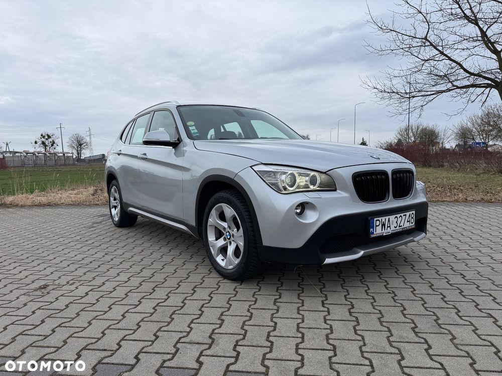 BMW X1 sDrive16d Sport Line - 13