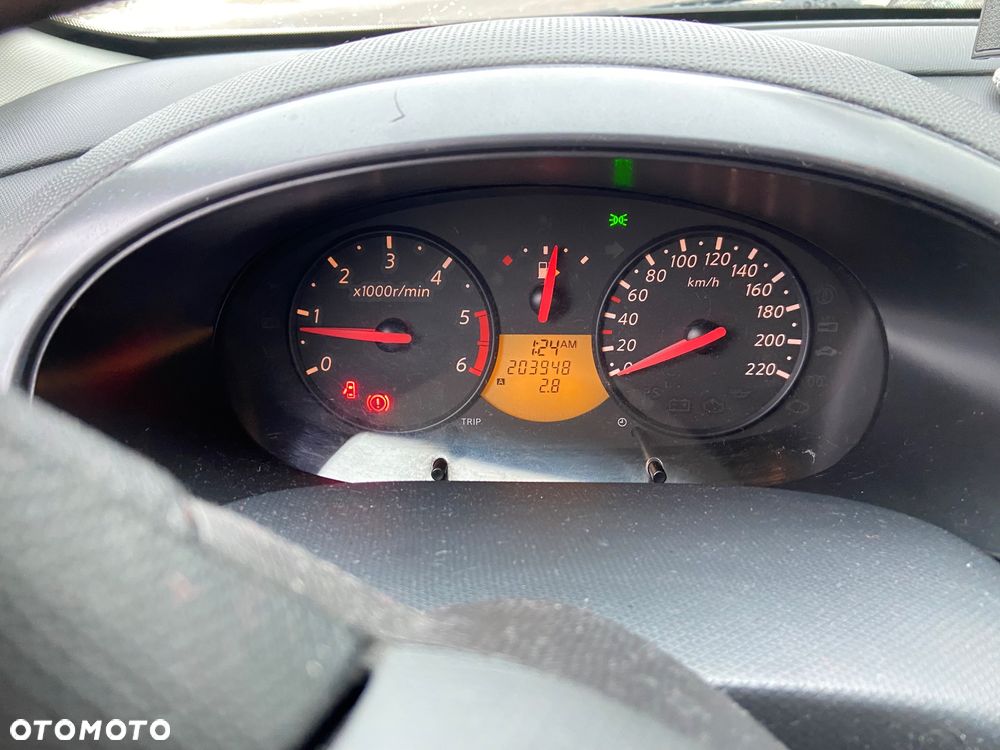 Nissan Micra 1.5 dCi Visia - 8