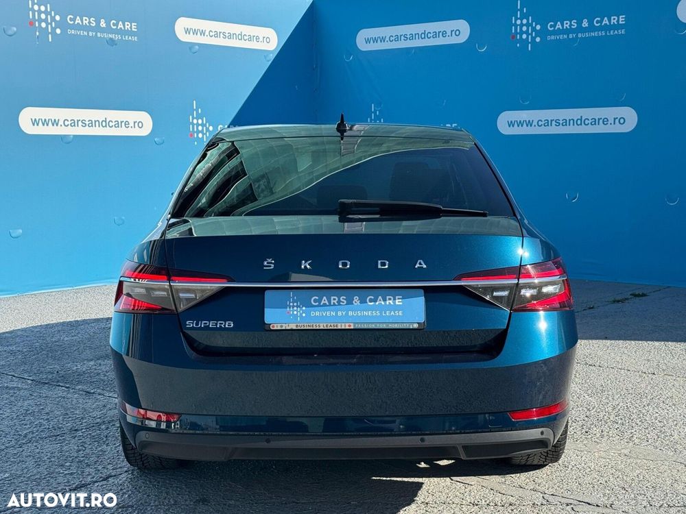 Skoda Superb - 9