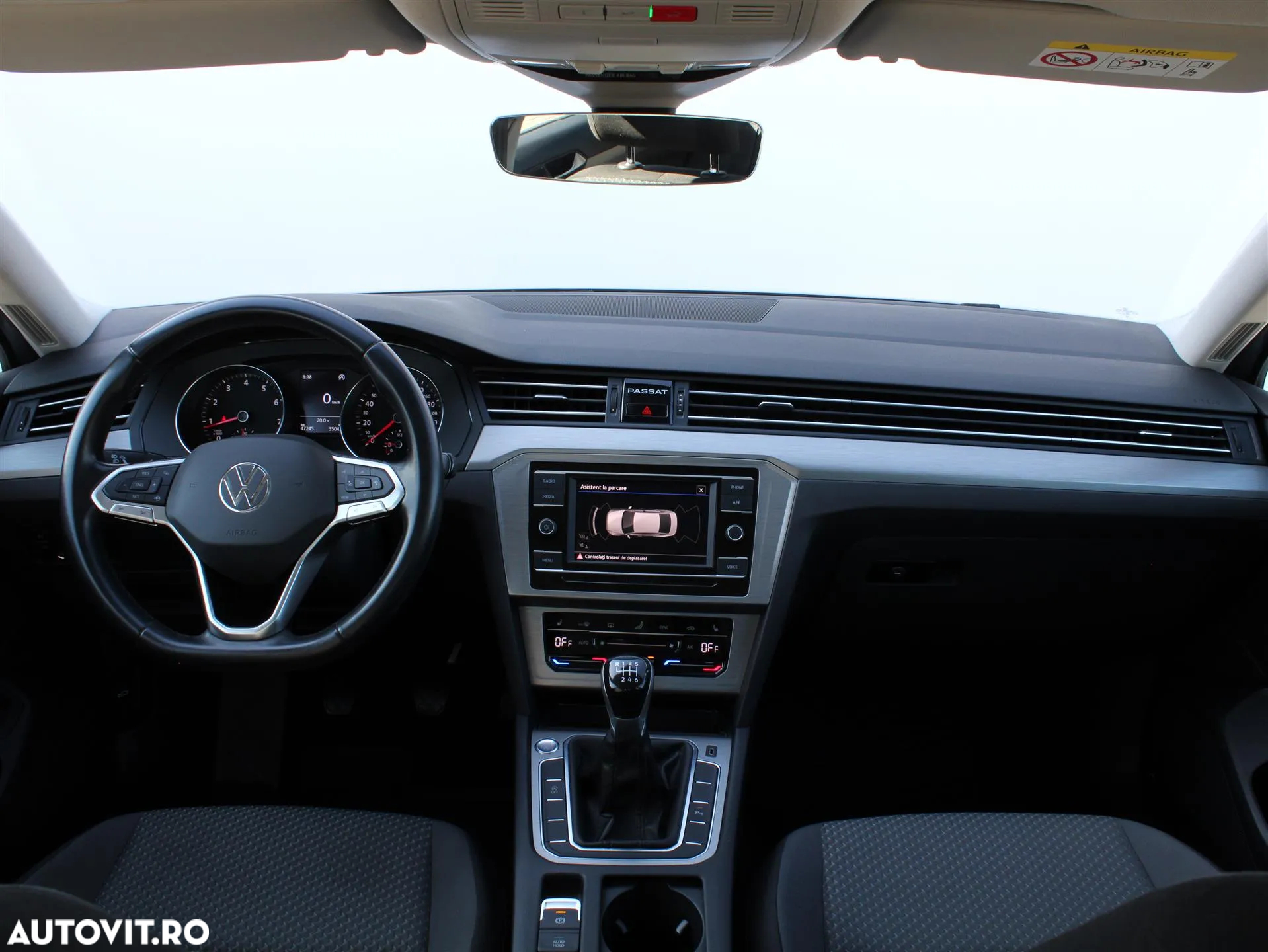 Volkswagen Passat 1.5 TSI ACT Trendline - 15