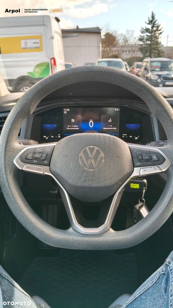 Volkswagen Polo 1.0 TSI Trendline - 13