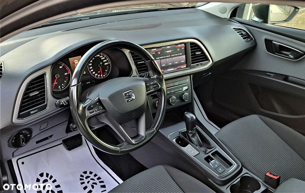 Seat Leon 1.6 TDI Start&Stop DSG Style - 17