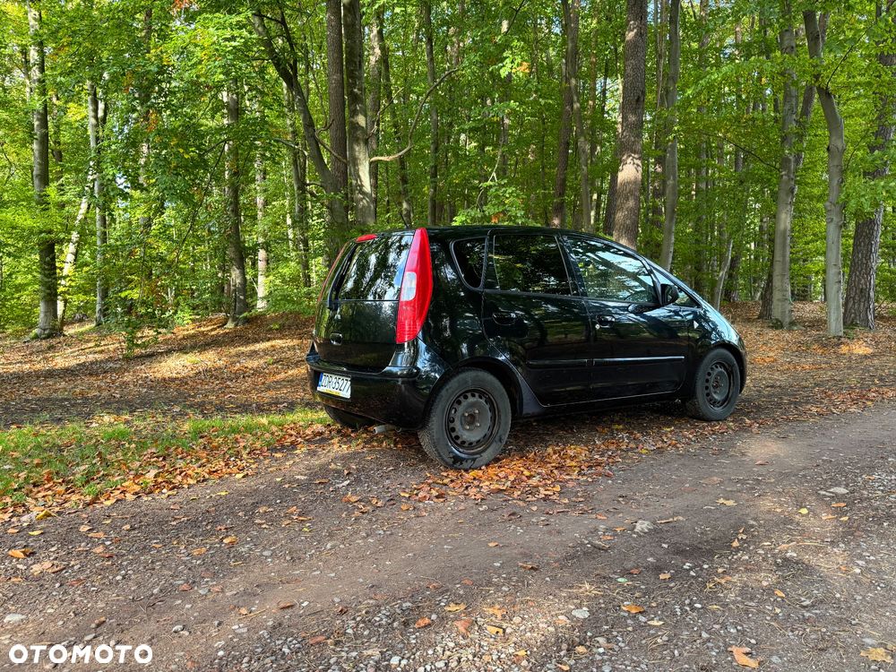 Mitsubishi Colt 2007 photo 5