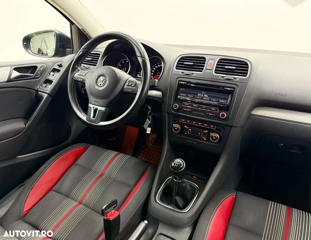Volkswagen Golf 1.2 TSI MATCH - 9