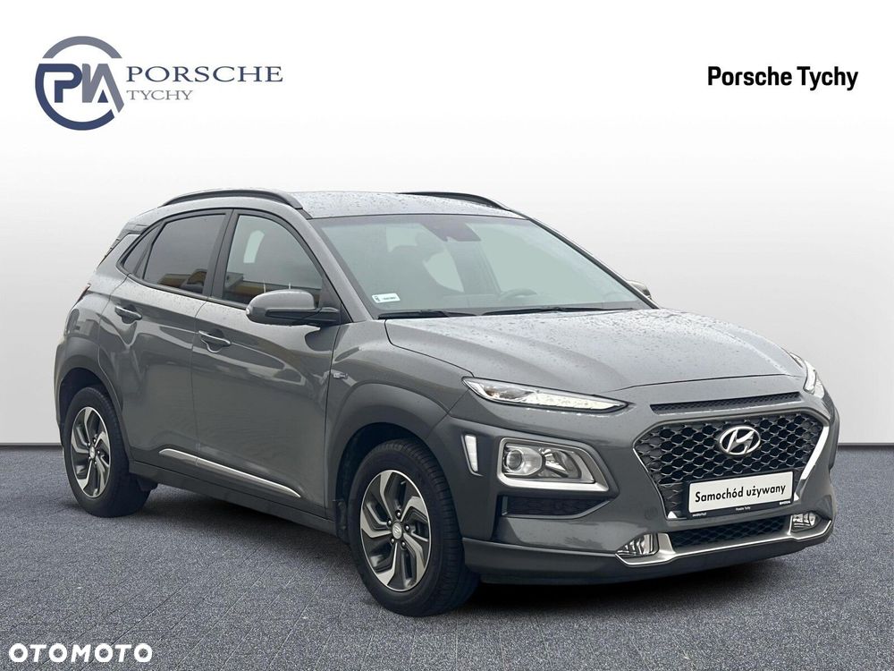 Hyundai Kona 1.6 GDI Hybrid Premium DCT - 29