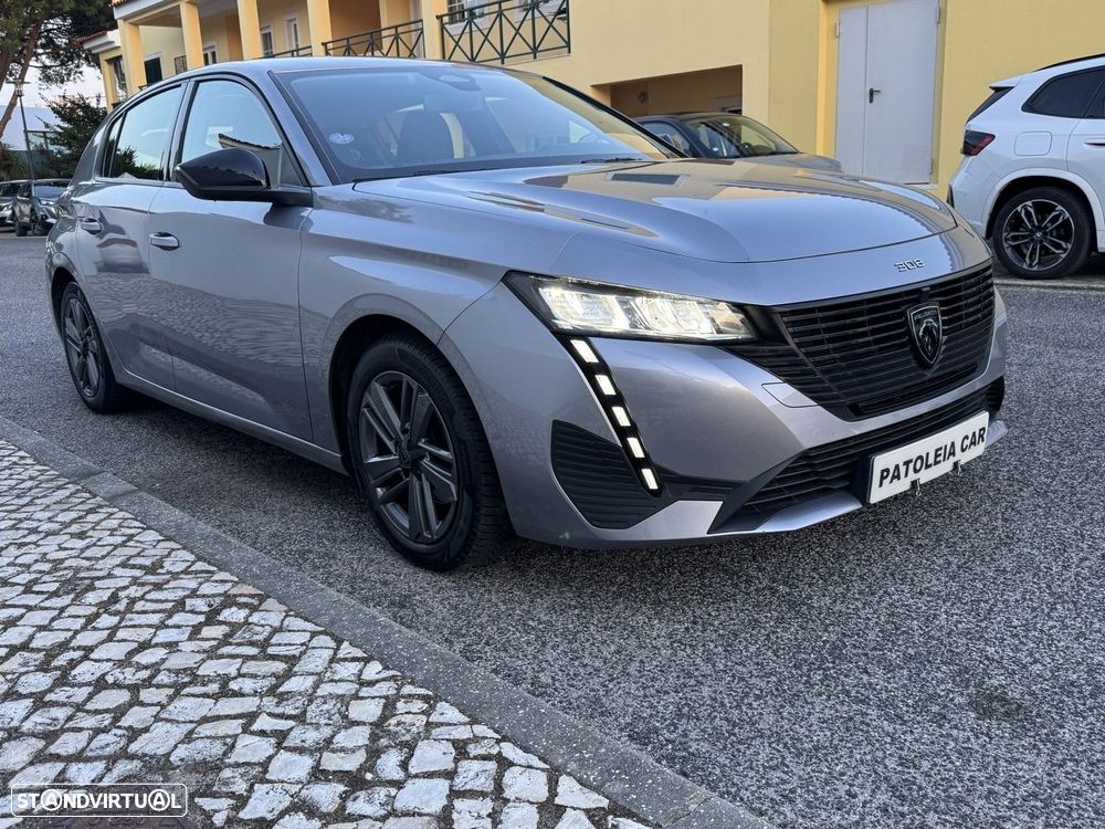 Peugeot 308 1.2 PureTech Allure Full LED EAT8