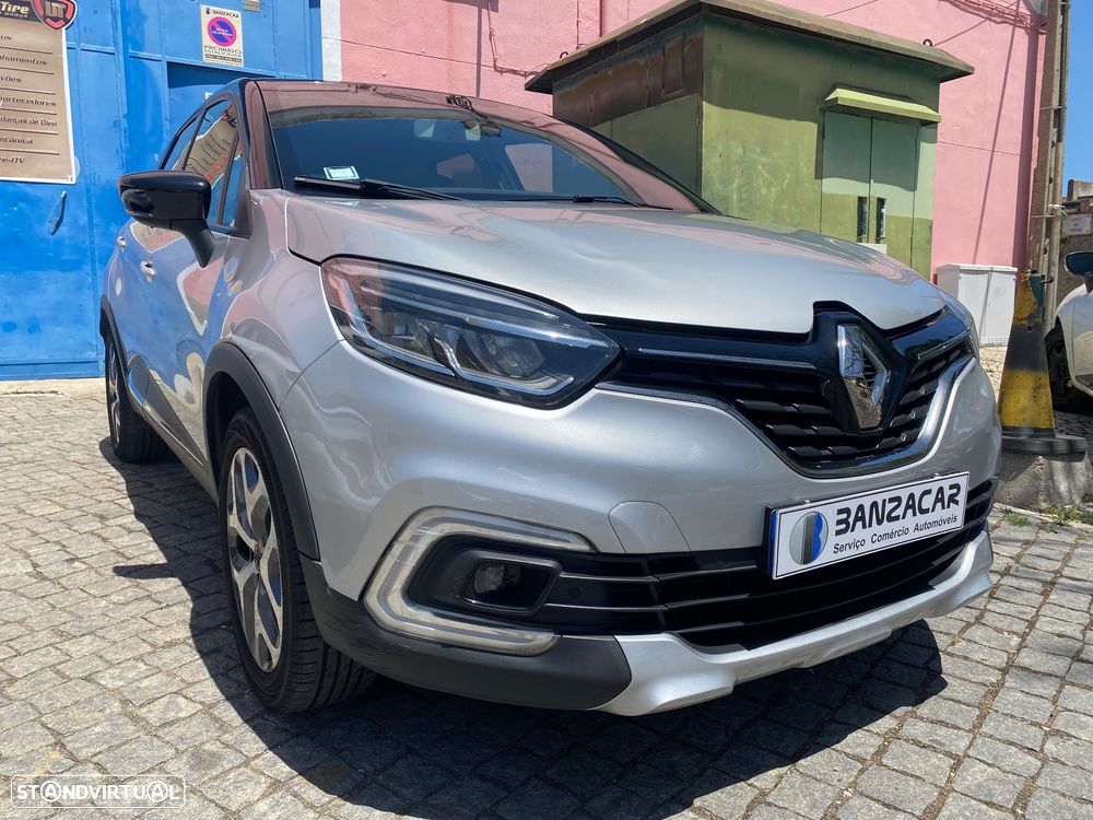 Renault Captur 1.5 dCi Exclusive - 9