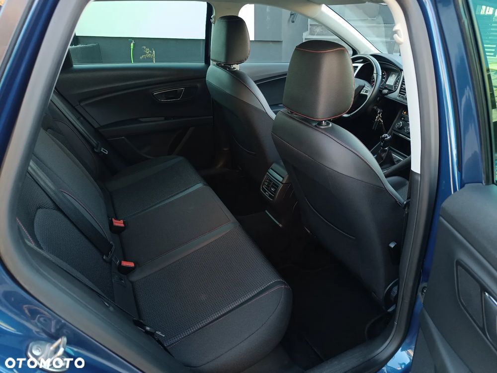 Seat Leon 1.8 TSI Start&Stop FR - 15