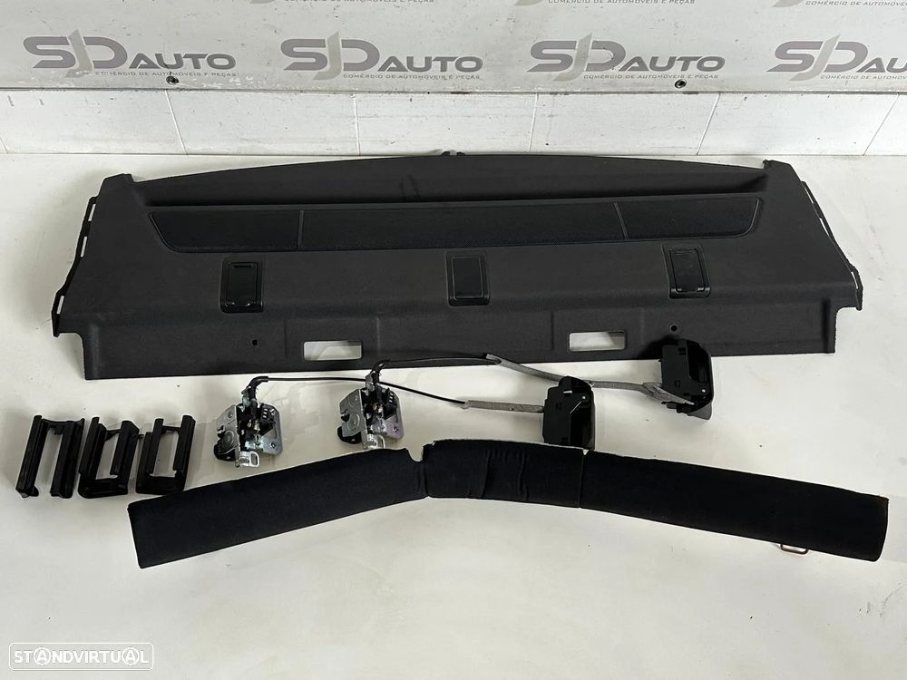 Conjunto Bancos - Mercedes C (W204) - 19