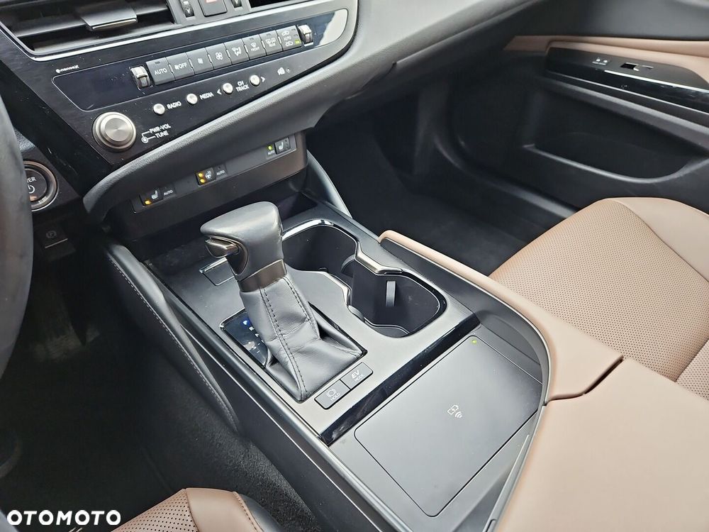 Lexus ES 300h F Sport Design - 14
