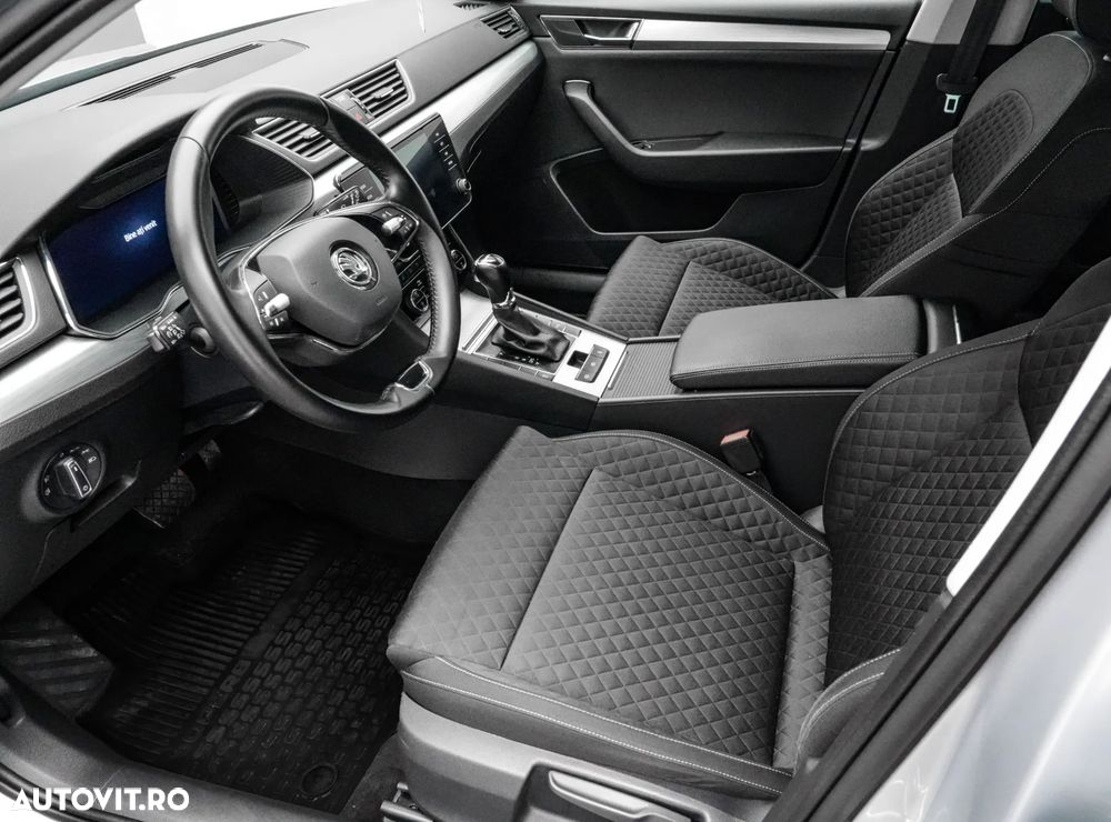 Skoda Superb 2.0 TDI DSG Style - 12