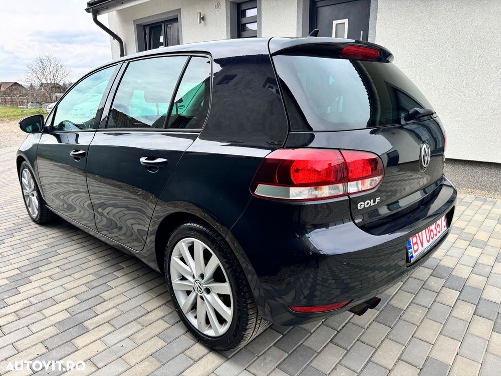 Volkswagen Golf 1.4 TSI Highline - 2