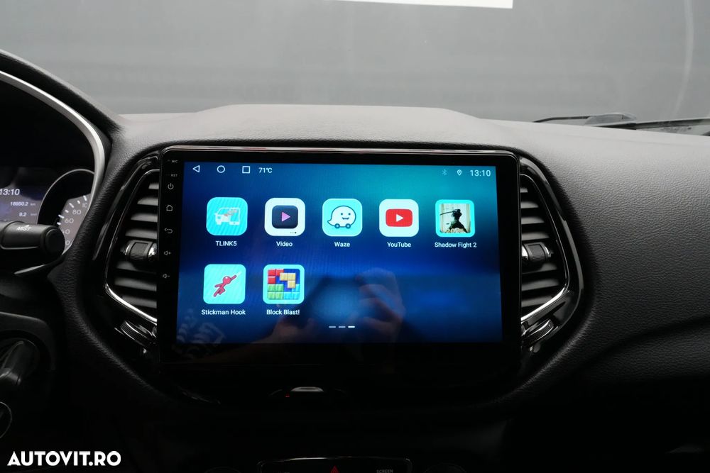 Jeep Compass 1.4 MultiAir Active Drive Automatik Opening Edition - 21