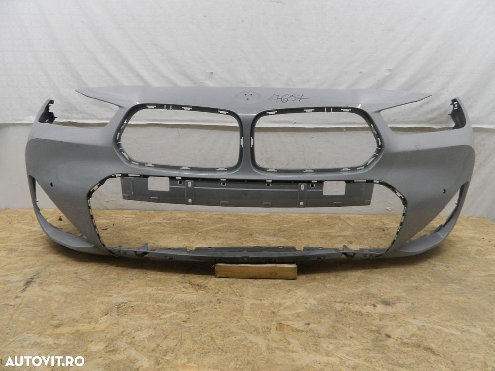 Bara fata BMW X2 F39 M-Sport, 2017, 2018, 2019, 2020, 2021, 51119463841. - 2